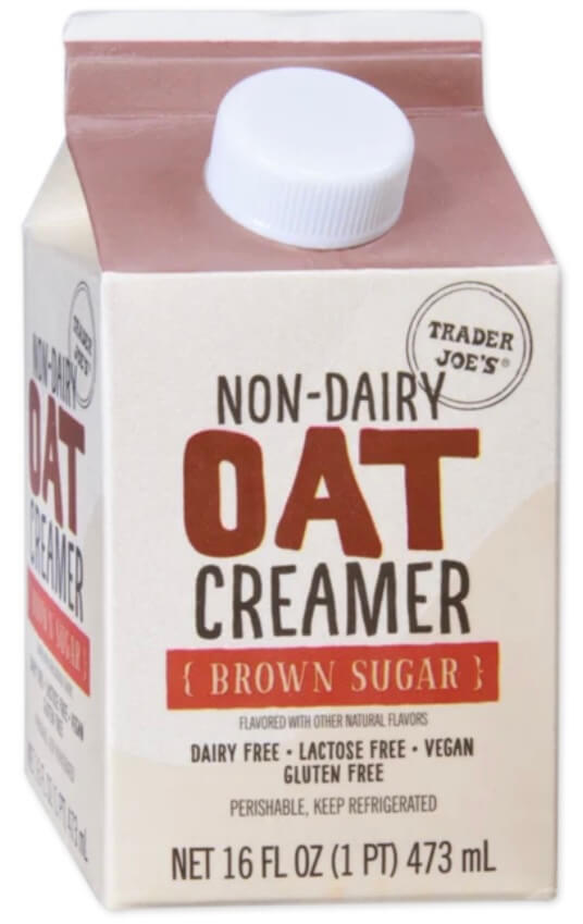 oat creamer